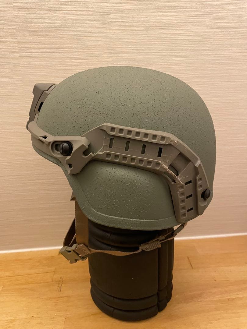 米軍放出品　BAE SYSTEMS製 ACH ヘルメットlarge S32
