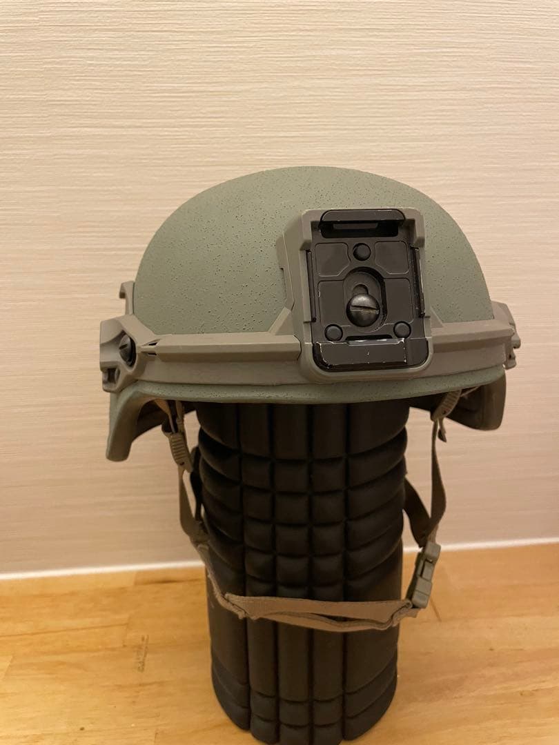 米軍放出品　BAE SYSTEMS製 ACH ヘルメットlarge S32
