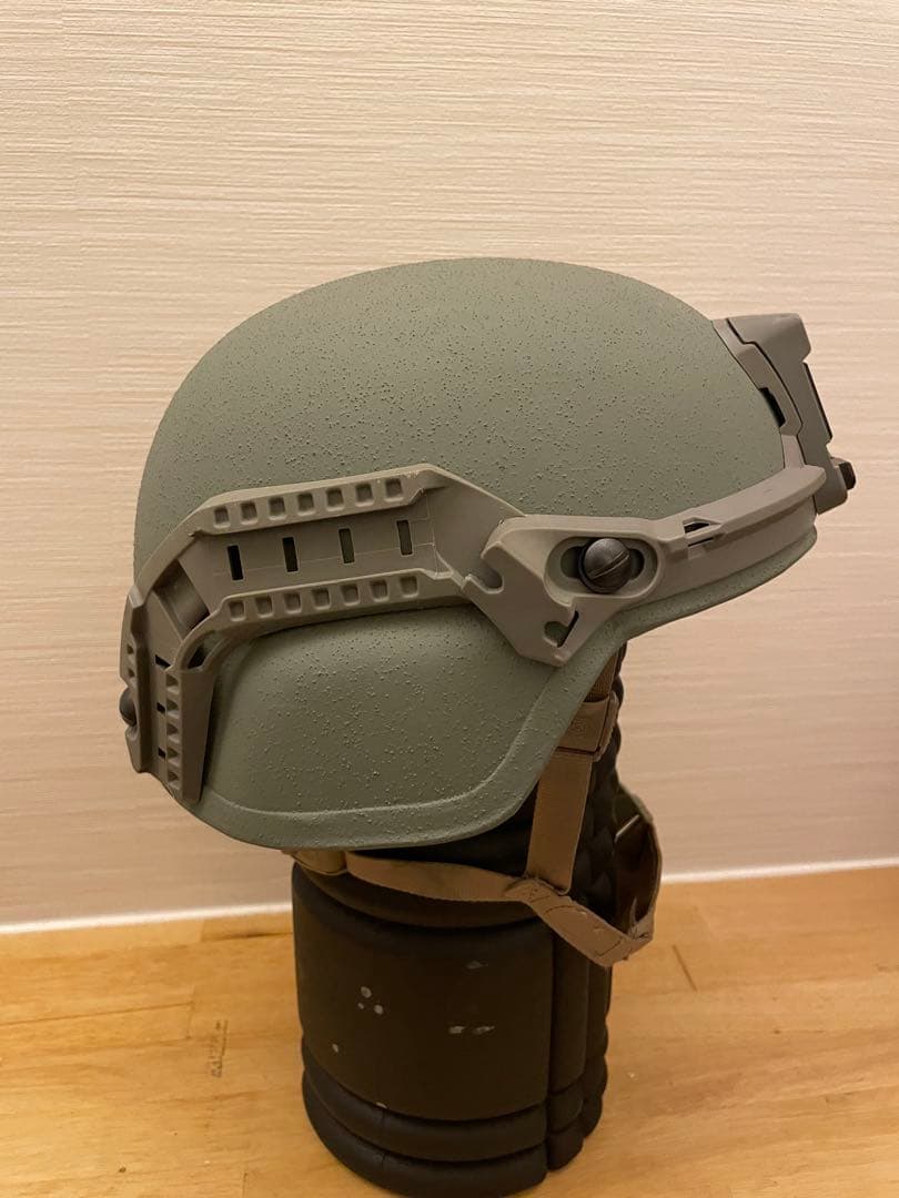 米軍放出品　BAE SYSTEMS製 ACH ヘルメットlarge S32