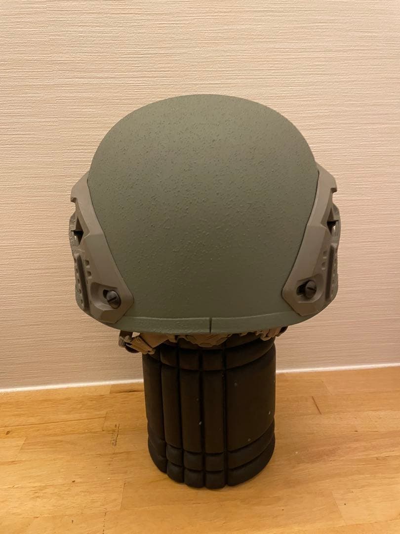 米軍放出品　BAE SYSTEMS製 ACH ヘルメットlarge S32