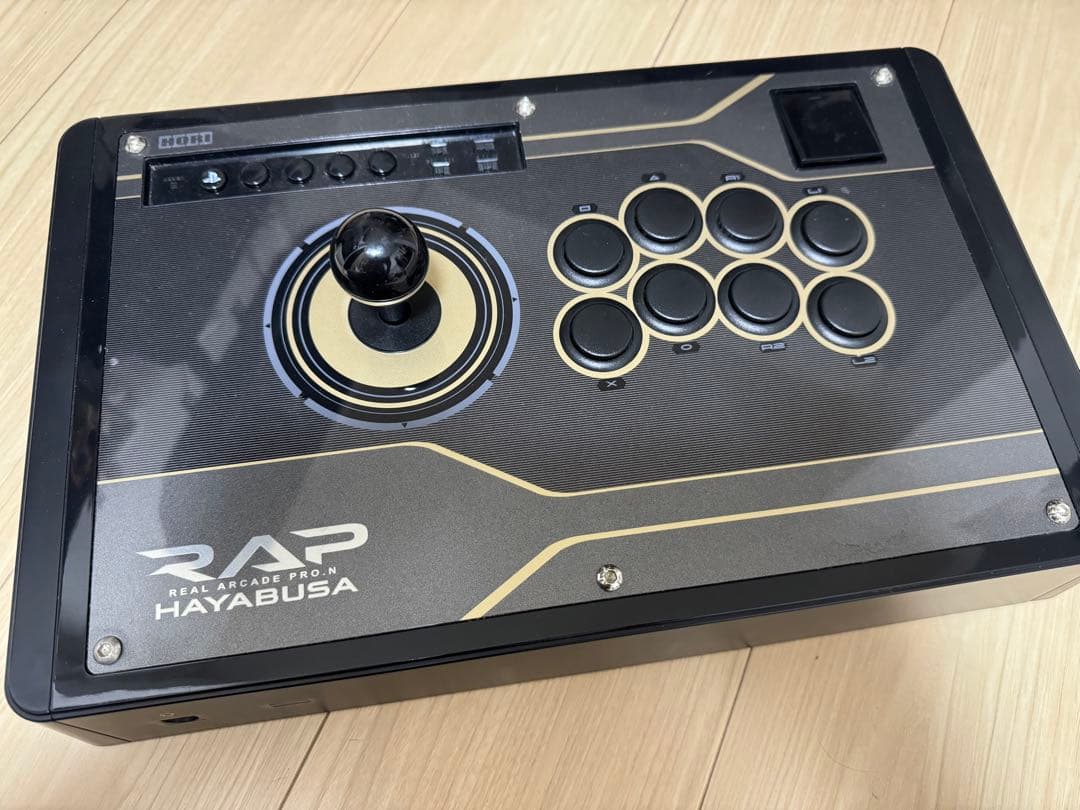 【1日限定】リアルアーケードPro.N HAYABUSA HORI セット