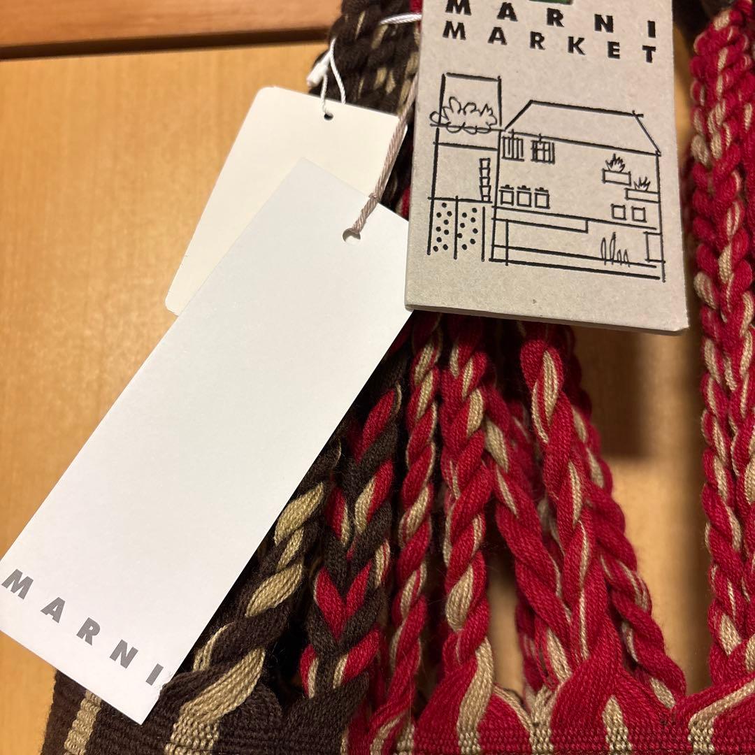 MARNI MARKET ショルダーバッグ ハンモック　トートバッグ
