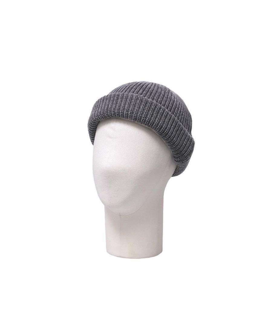 KIJIMA TAKAYUKI　KNIT DECK CAP