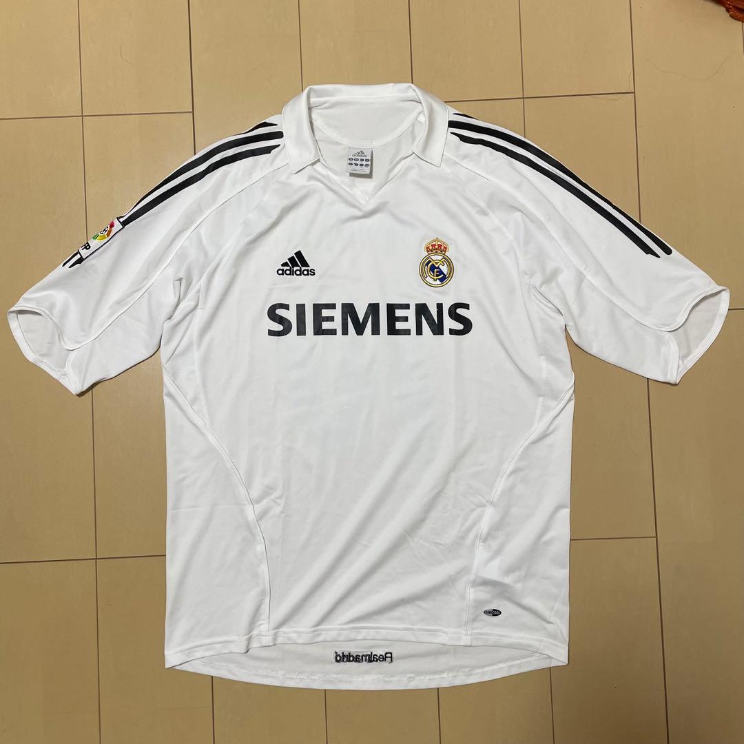 Adidas 05/06 レアルマドリード
