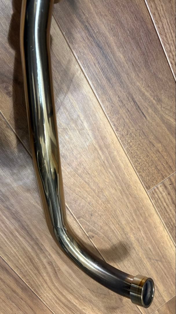 ナナカンパニー JA59/JA60用マフラー NA-01 政府認証 クロスカブ