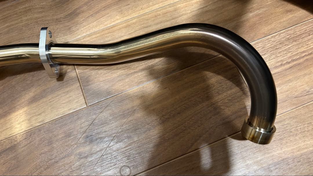 ナナカンパニー JA59/JA60用マフラー NA-01 政府認証 クロスカブ