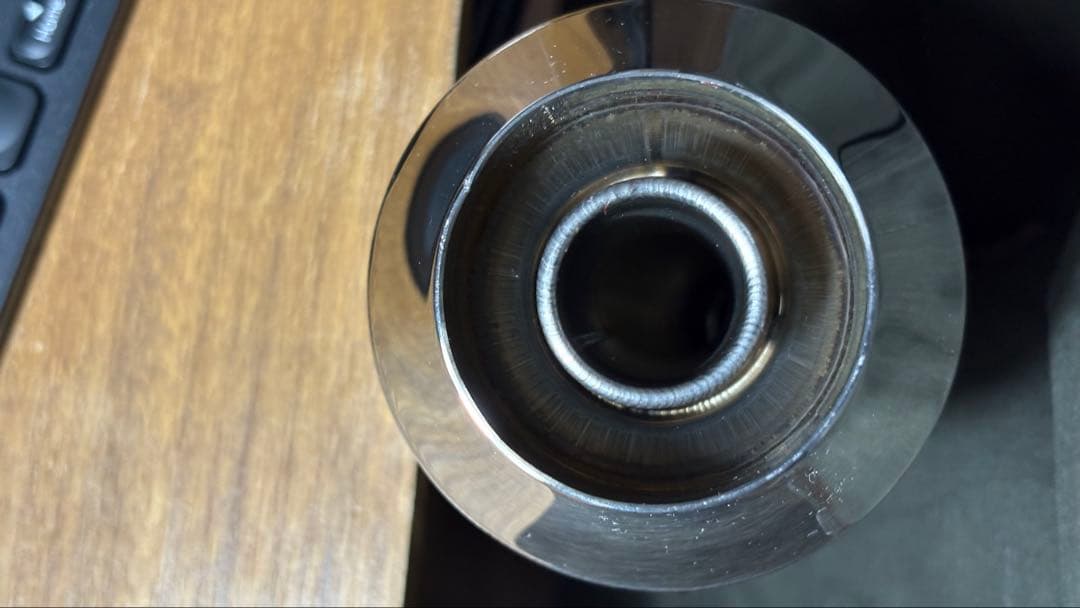 ナナカンパニー JA59/JA60用マフラー NA-01 政府認証 クロスカブ