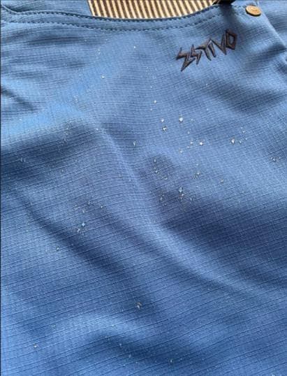 【美品】　スノーボードウェア　レディース上下セット