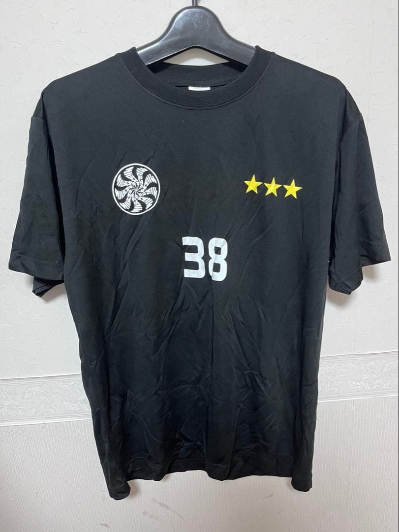 サバシスター サッカーTシャツ