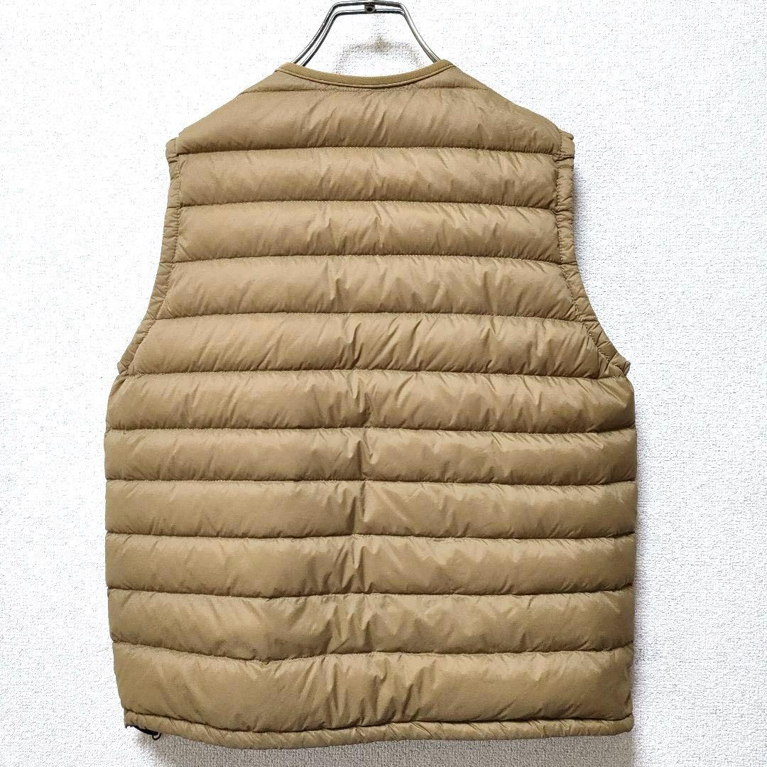 DANTON ダントン インナーダウンベスト 36