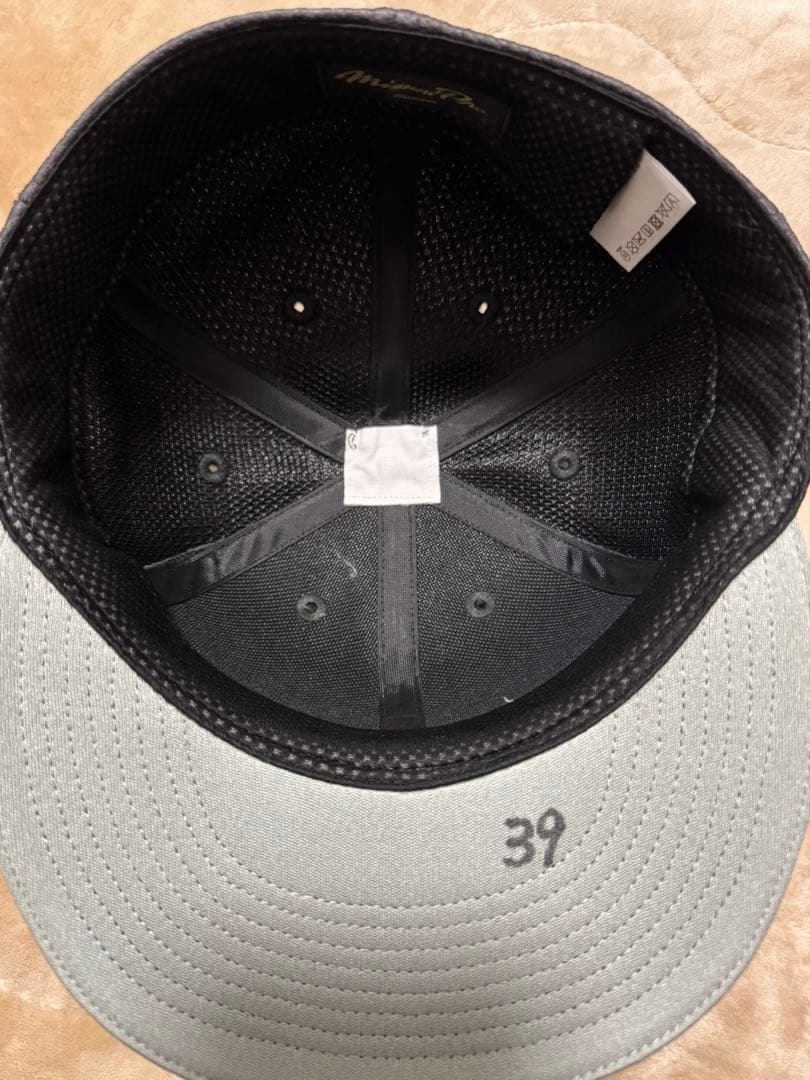 楽天イーグルス #39 伊藤裕季也 帽子