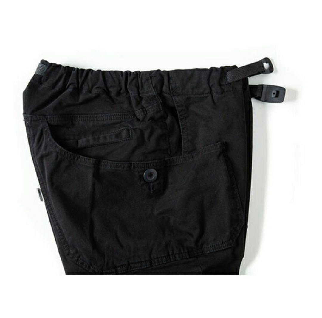 パンツ Grip Swany JOG 3D CAMP PANTS C.BLACK