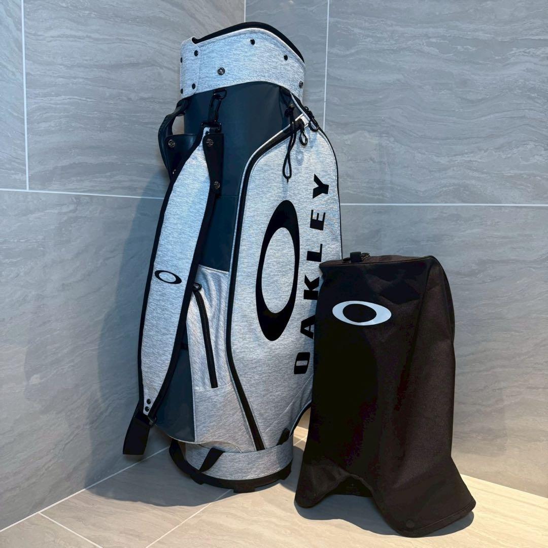 【極美品】オークリー　キャディバッグ