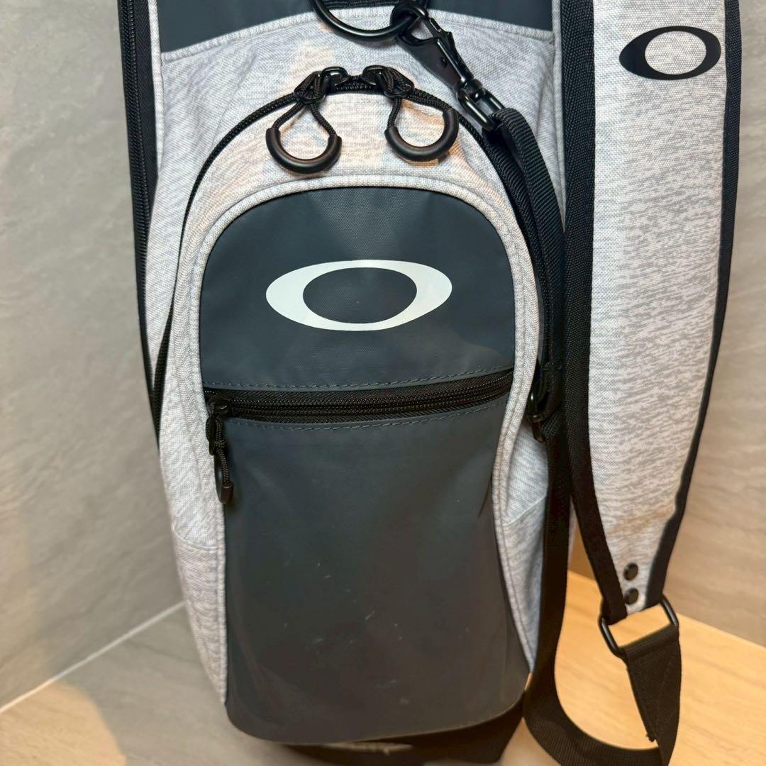 【極美品】オークリー　キャディバッグ