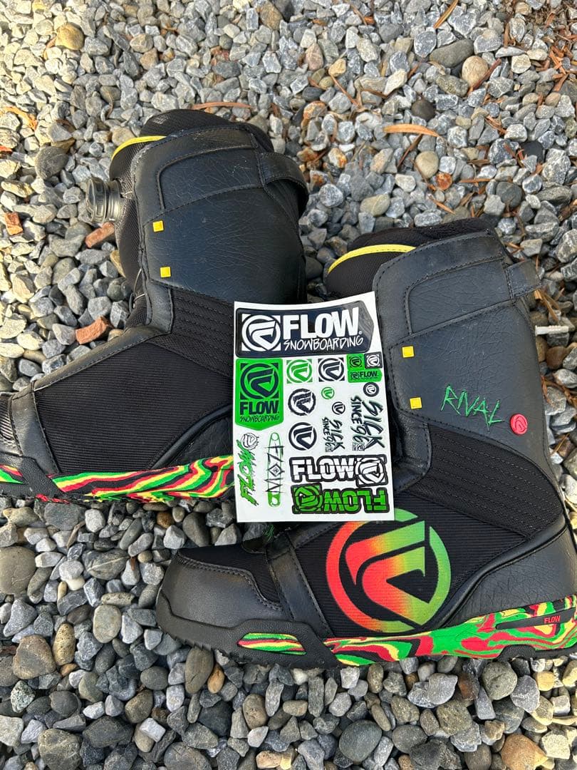 K2 スノーボード　ボード ブーツ ケース　FLOW 151