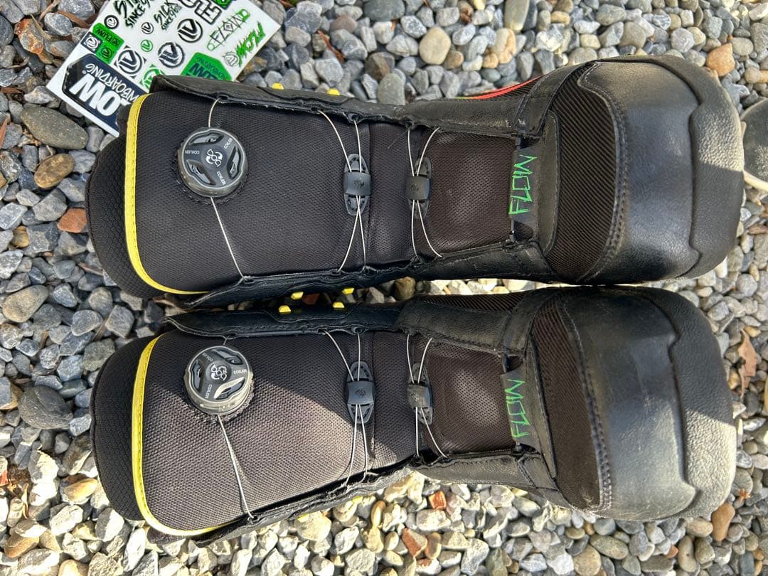 K2 スノーボード　ボード ブーツ ケース　FLOW 151