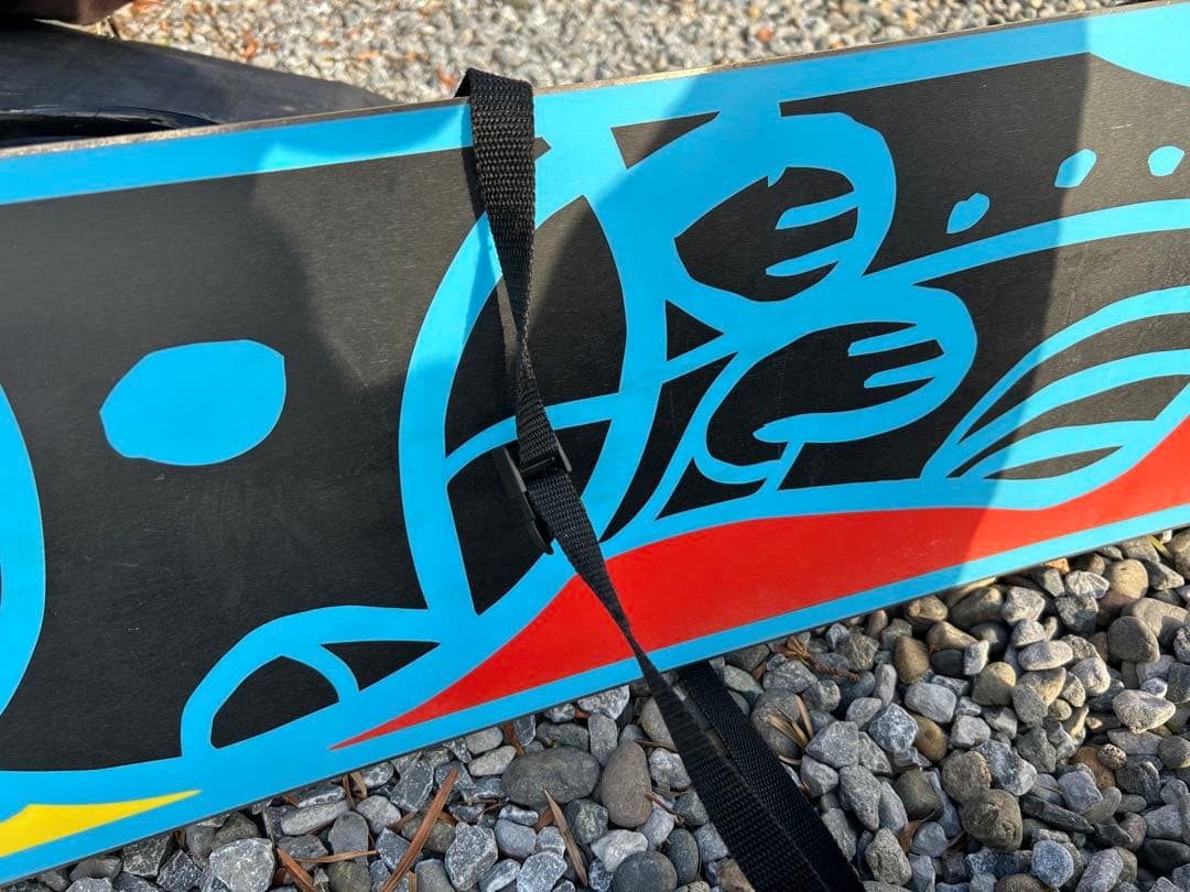 K2 スノーボード　ボード ブーツ ケース　FLOW 151