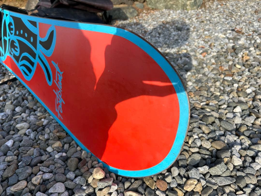 K2 スノーボード　ボード ブーツ ケース　FLOW 151