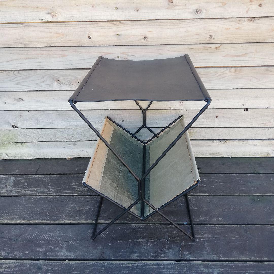 M♦ 希少 ヴィンテージ　U.S ARMY 　２段ラック