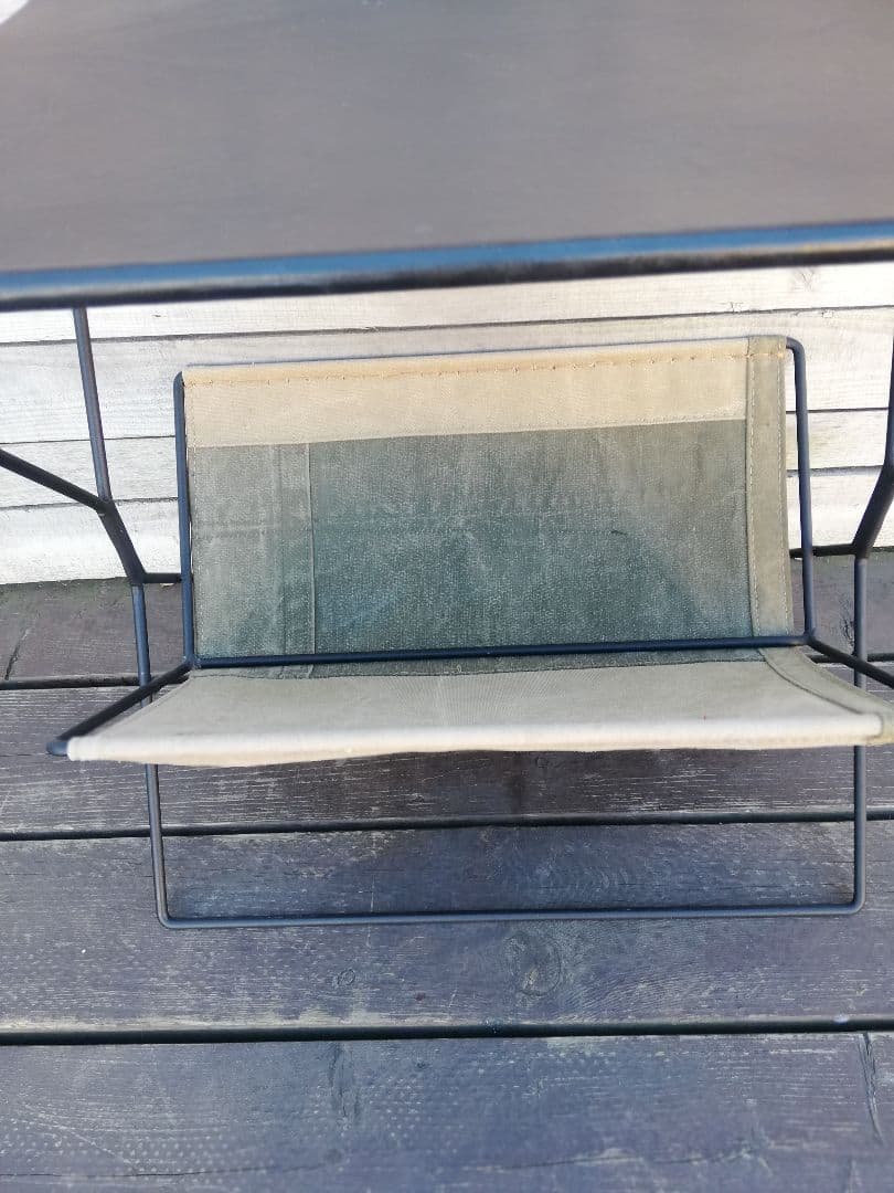 M♦ 希少 ヴィンテージ　U.S ARMY 　２段ラック