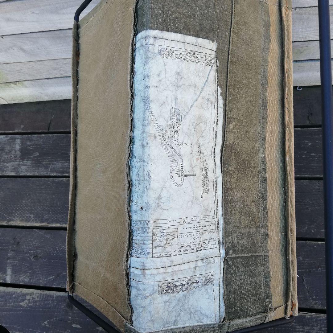 M♦ 希少 ヴィンテージ　U.S ARMY 　２段ラック