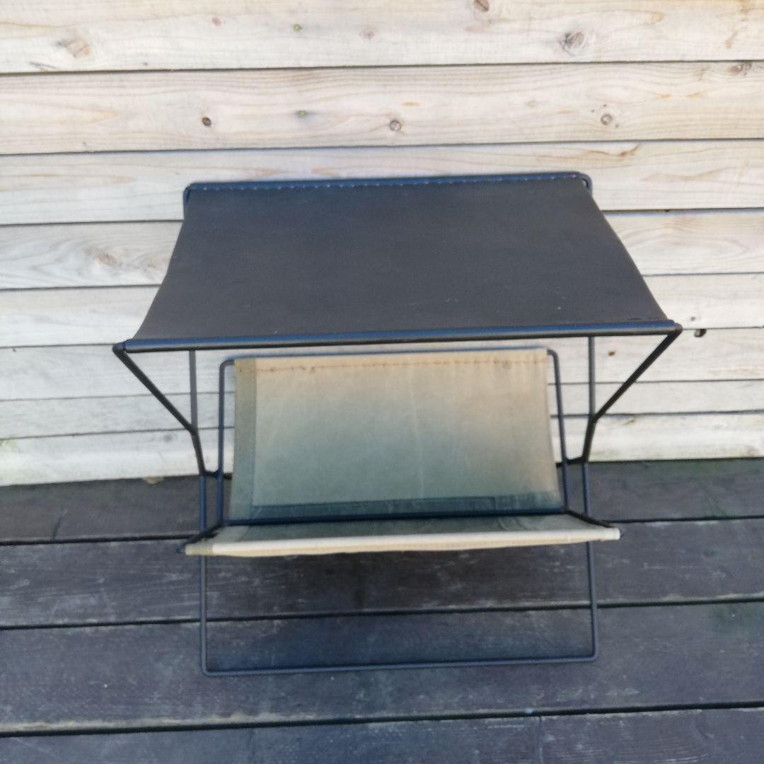 M♦ 希少 ヴィンテージ　U.S ARMY 　２段ラック