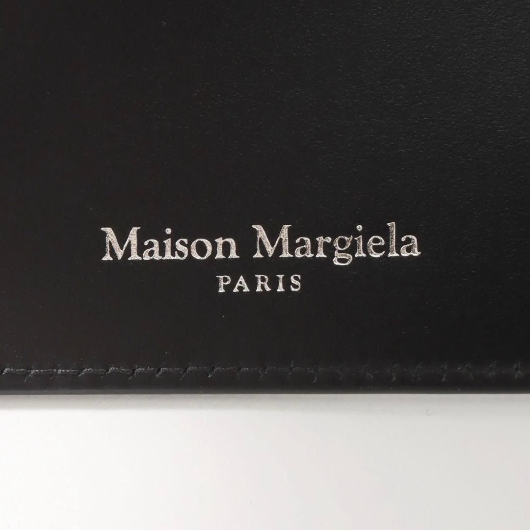 Maison Margiela 4ステッチ マネークリップ ウォレット