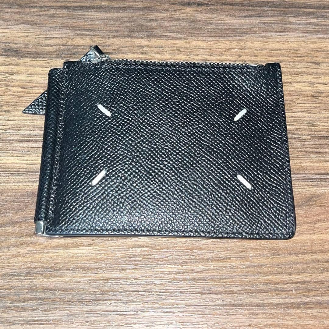 Maison Margiela 4ステッチ マネークリップ ウォレット
