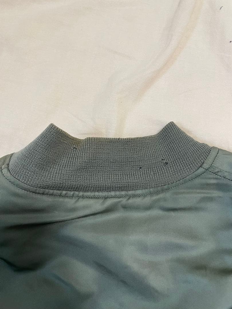 USAF MA-1 フライトジャケット1967年製 本物