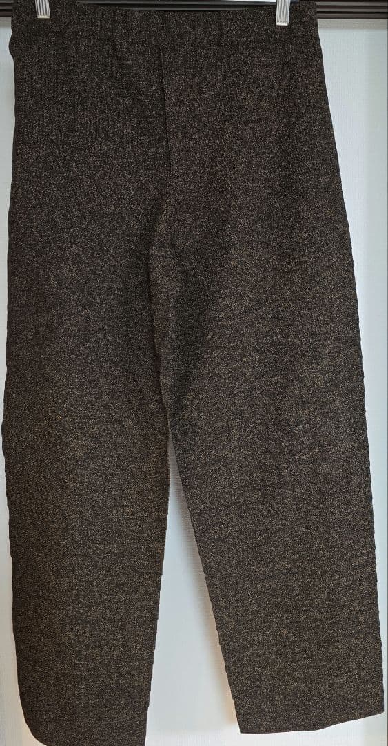 アイムメン HYBRID WASHI KNITパンツ