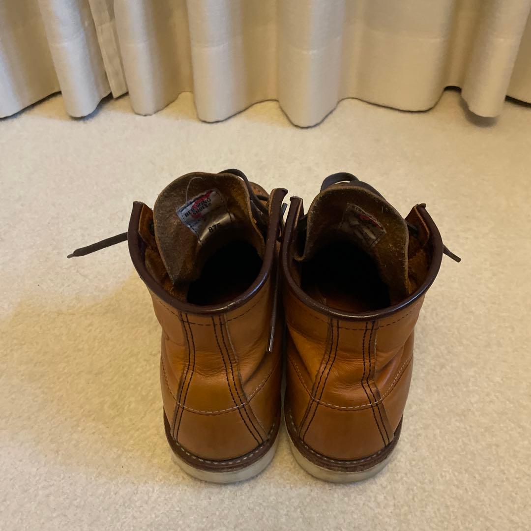 RED WING レッドウイング　875 25.5