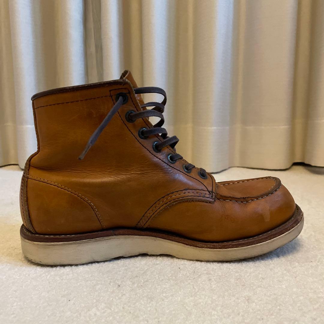 RED WING レッドウイング　875 25.5