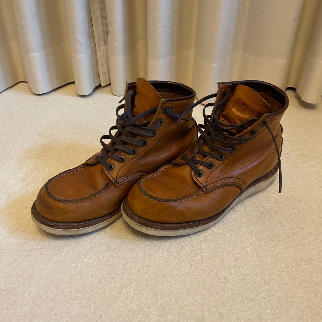 RED WING レッドウイング　875 25.5