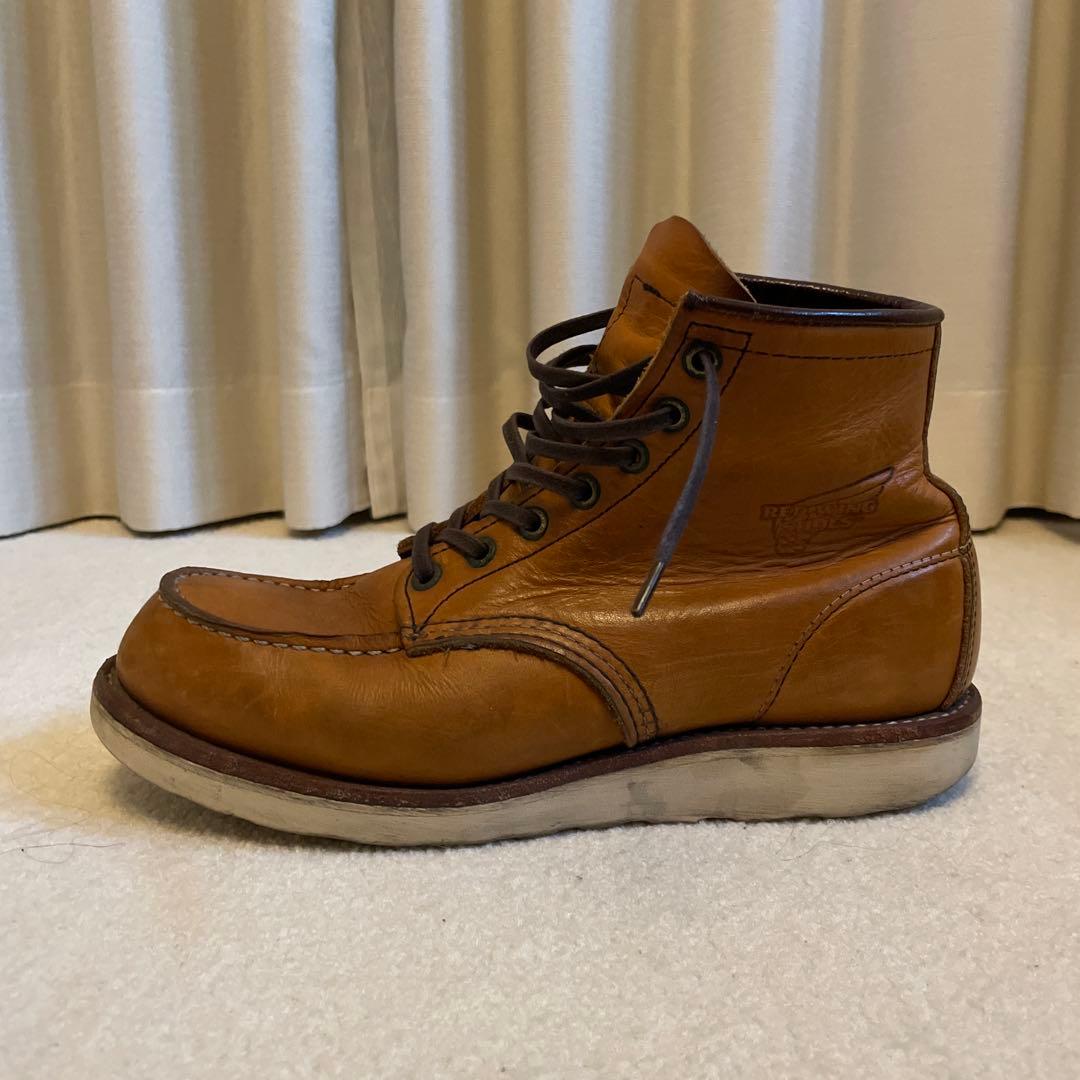 RED WING レッドウイング　875 25.5