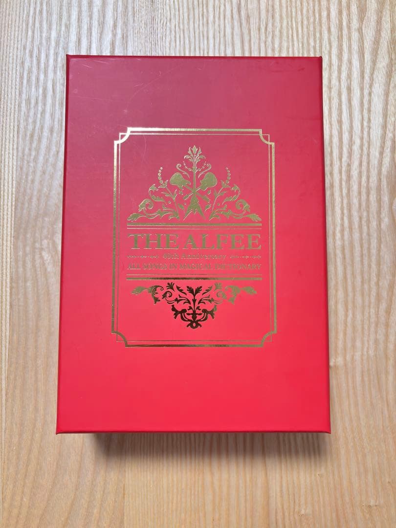 邦楽 THE ALFEE 40th Anniversary Edition