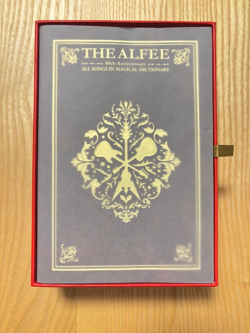 邦楽 THE ALFEE 40th Anniversary Edition