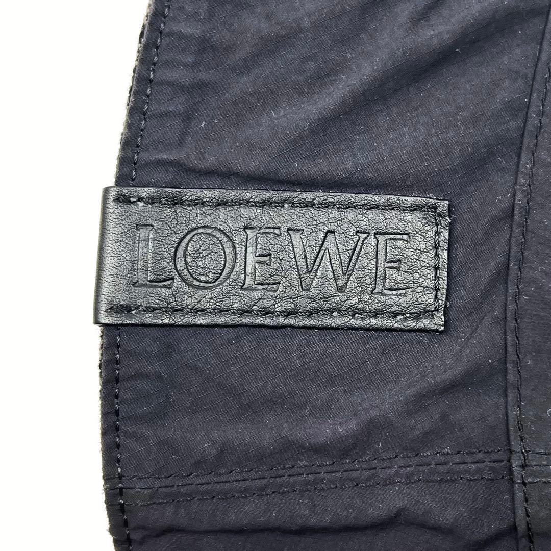 【人気モデル】LOEWE ロエベ バケハ アナグラム リバーシブル ジャガード