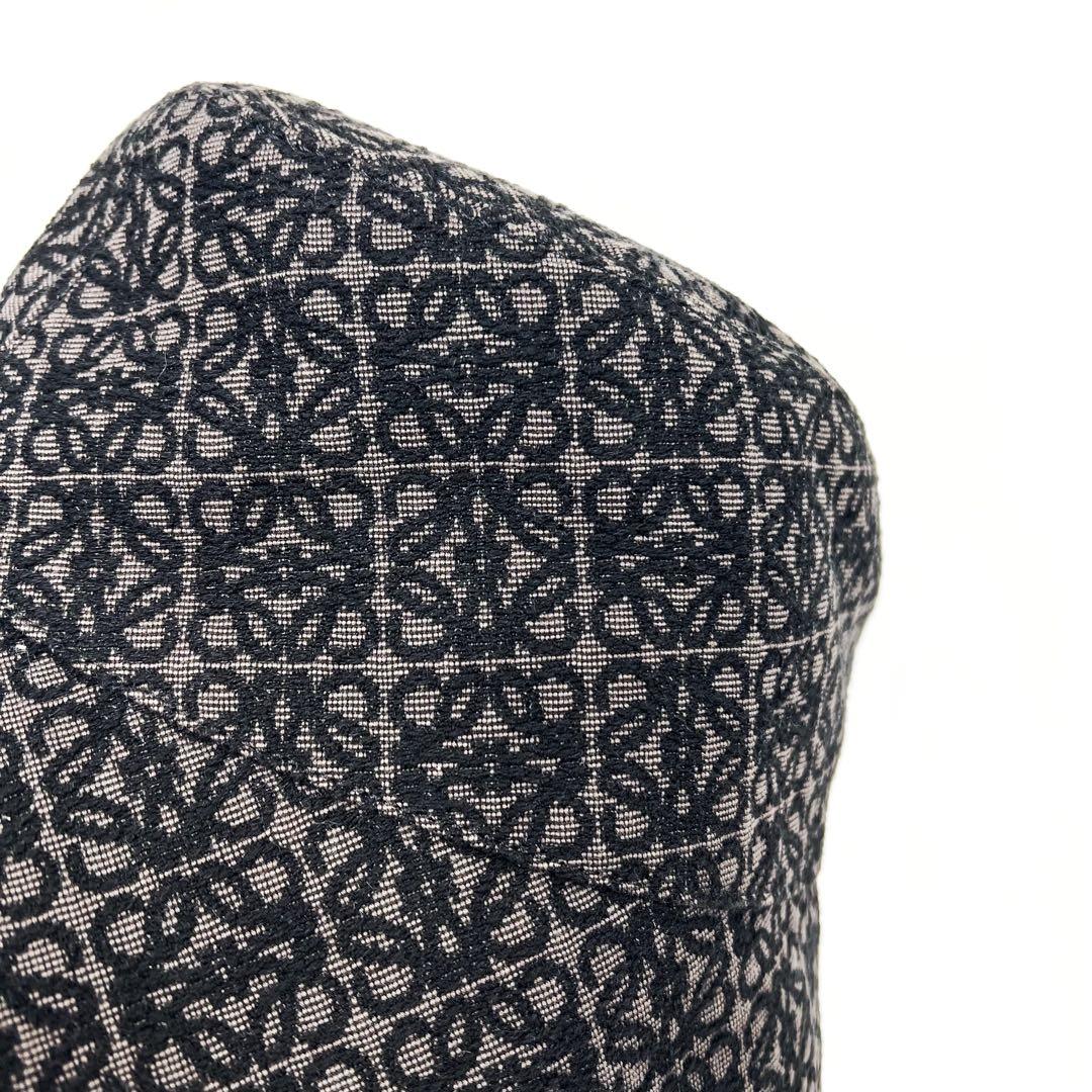 【人気モデル】LOEWE ロエベ バケハ アナグラム リバーシブル ジャガード