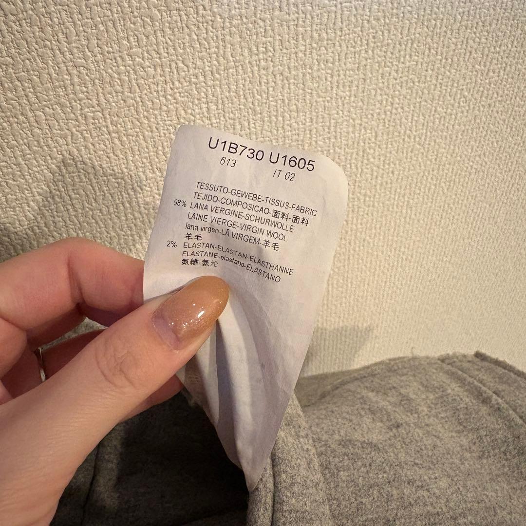 エンポリオアルマーニ EMPORIO ARMANI メンズコート