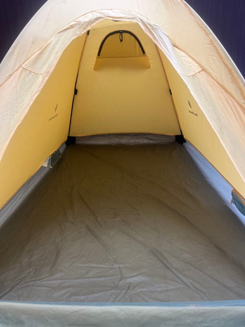  ファーストライト2P ブラックダイヤモンド