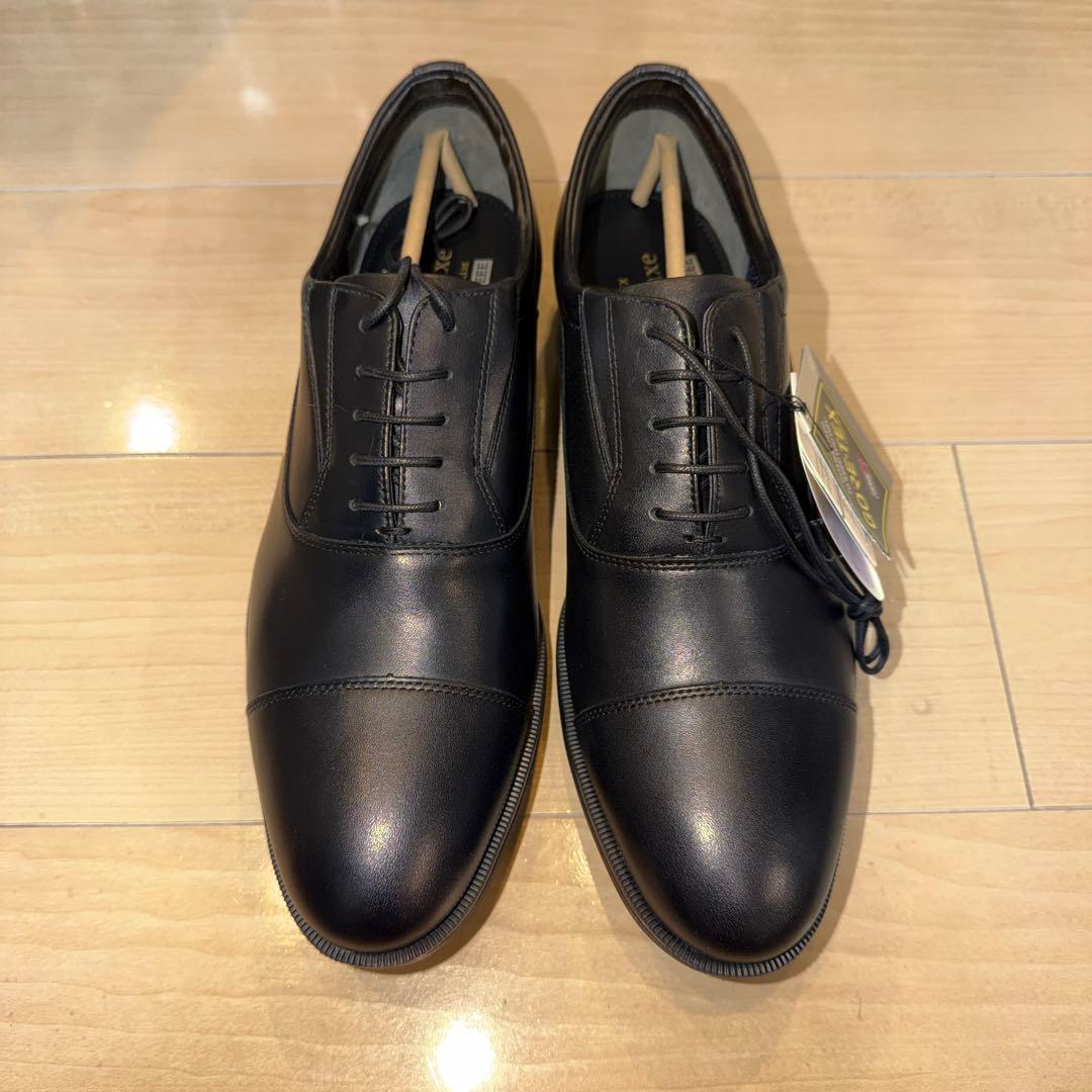 アシックス texcy luxe TU-8005 26cm 黒 新品未使用