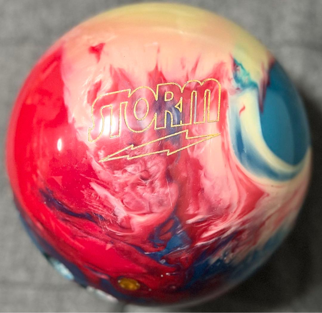 ★15ポンド試投のみ★ドミネーションエース★ストーム★ハイスポーツ★