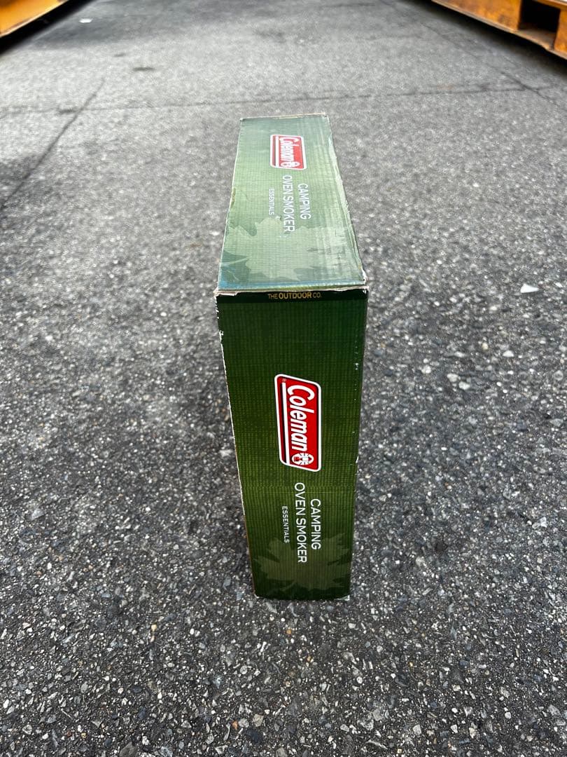 ら*ん様 【大特価】新品Coleman Camping Oven Smoker