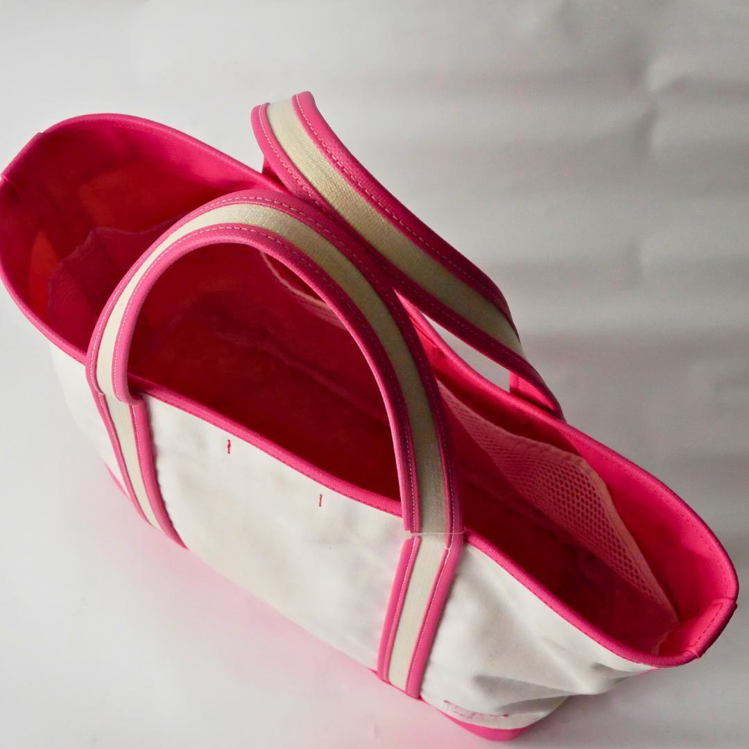 【美品】PORTER GIRL BOYFRIEND TOTE M ポーチ付き