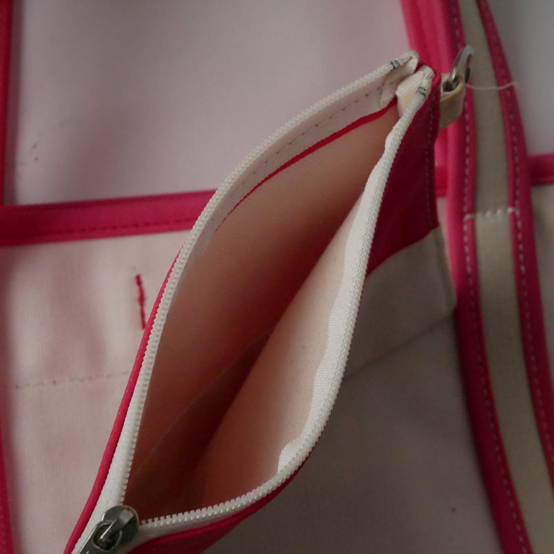 【美品】PORTER GIRL BOYFRIEND TOTE M ポーチ付き