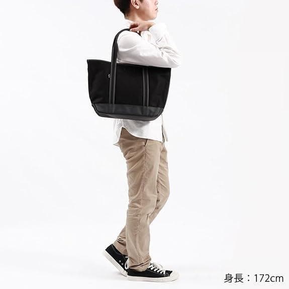 【美品】PORTER GIRL BOYFRIEND TOTE M ポーチ付き
