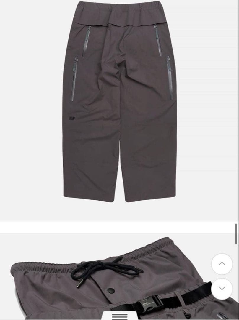 USS2 オストゥー スノーボード スノボウェア