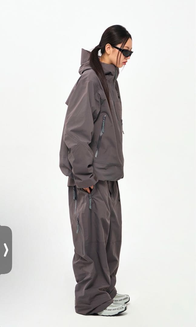 USS2 オストゥー スノーボード スノボウェア