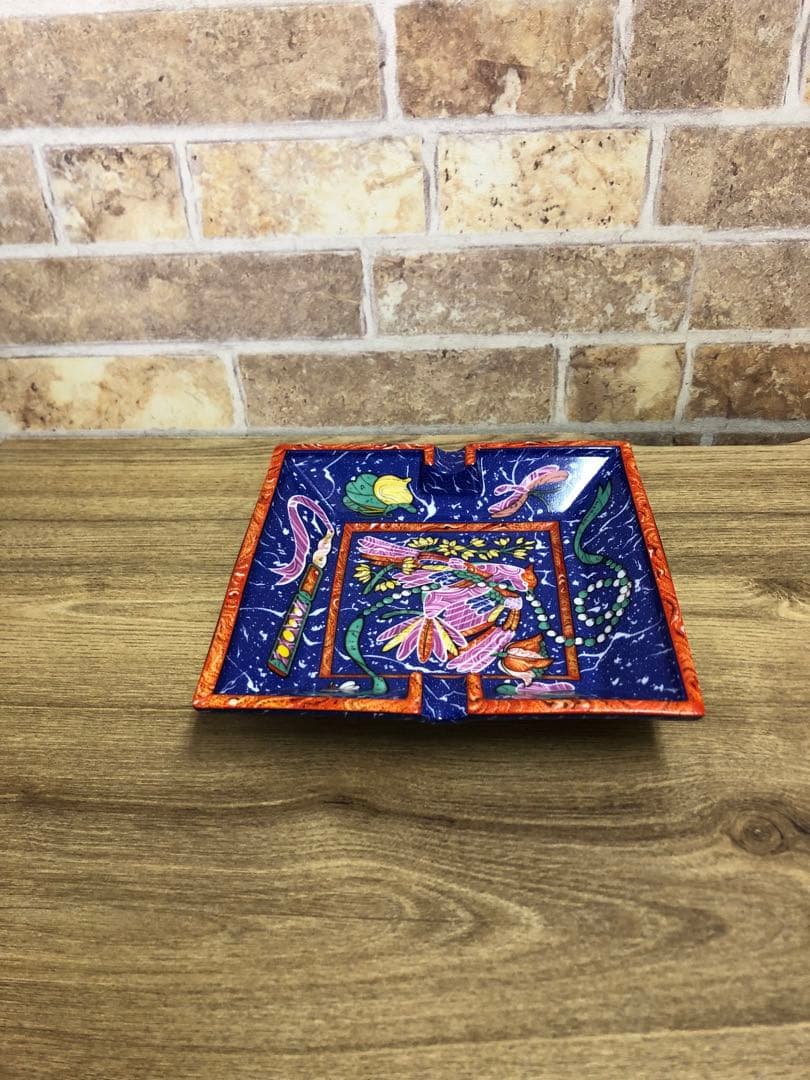 HERMES エルメス　ピエールドリアン　エドクシダン　アッシュトレイ　灰皿