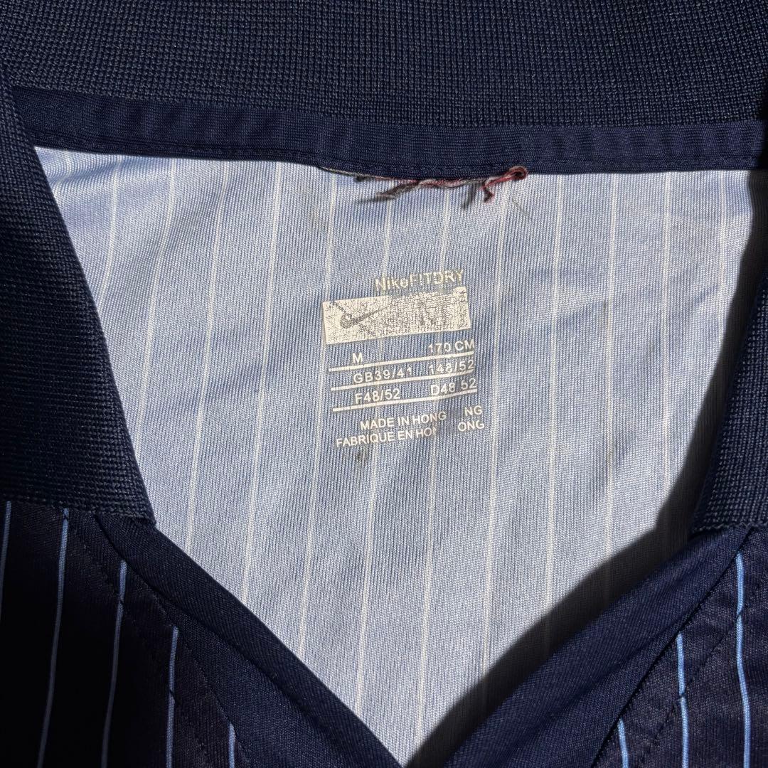 09-10 アーセナルアウェイユニフォーム　アルシャビン　00s ゲームシャツ